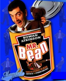 Mr. Bean - Srie Completa e Dublada
