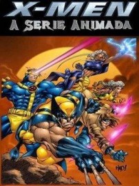 X-Men - A Clssica Srie Animada - Completa e Dublada