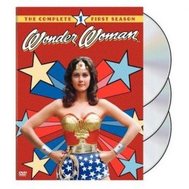 Mulher Maravilha - Wonder Woman - 1 Temporada