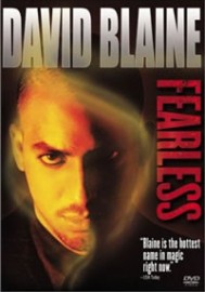 David Blaine: Fearless - Mgicas - Srie Completa - Street Magic, Magic Man, and Frozen In Time