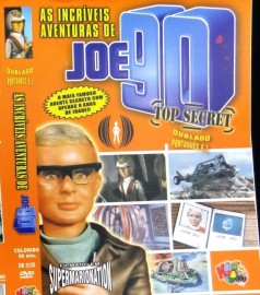 As Incrveis Aventuras de Joe 90