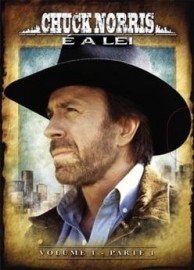 Chuck Norris  A Lei - Texas Ranger - 1 e 2 Temporada - Digital