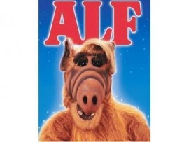 Alf O Eteimoso - Alf The Alien - Srie Completa - Digital