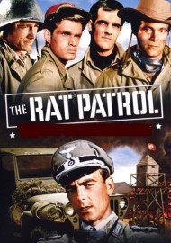 Ratos do Deserto - The Rat Patrol - Srie Completa e Legendado - Digital