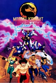 Mortal Kombat: Os Defensores da Terra - Mortal Kombat: Defenders of the Realm - Srie Animada Completa