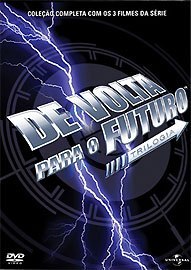 De Volta Para o Futuro  Back To The Future - Trilogia
