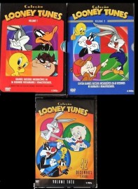 Coleo Looney Tunes - The Bugs Bunny/Looney Tunes Comedy Hour - Completo