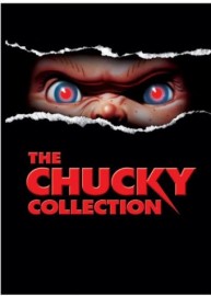 Chucky: O Brinquedo Assassino - The Chucky Collection - Hexalogia
