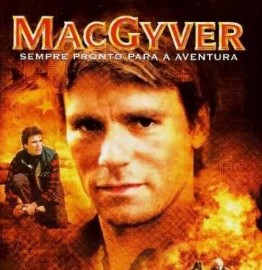 Macgyver - Profissão Perigo - Série Completa e Dublada