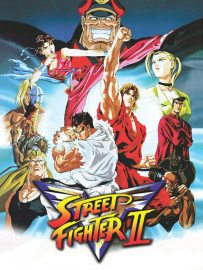 Street Fighter II Victory - Coleo Completa