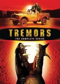 Tremors: O Ataque dos Vermes Malditos - Tremors: The Series - Série Completa e Dublada