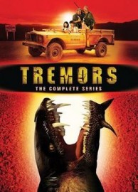 Tremors: O Ataque dos Vermes Malditos - Tremors: The Series - Srie Completa e Dublada