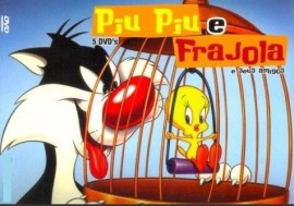 Piu Piu, Frajola e Seus Amigos - Coleo Looney Tunes