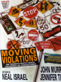 Um Trnsito Muito Louco - Moving Violations