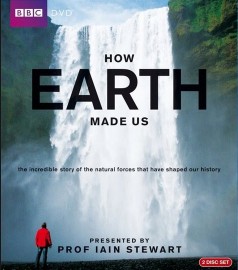 BBC Como a Terra Nos Fez - How Earth Made Us - Legendado - Digital