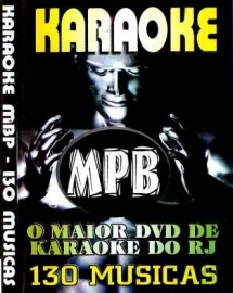 Karaok DVD  Msicas MPB