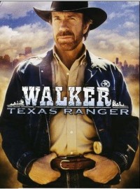 Chuck Norris é A Lei - Texas Ranger - 4ª e 5ª Temporada - Dublado - Digital