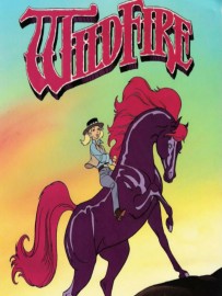 Cavalo de Fogo - Wildfire - Coleo Completa