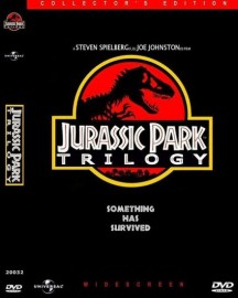 Parque dos Dinossauros - Jurassic Park - Trilogia