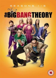 Big Bang: A Teoria - The Big Bang Theory - 1, 2, 3, 4, 5 e 6 Temporada