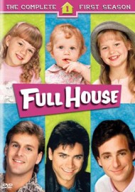 Trs  Demais - Full House - 1 e 2 Temporada