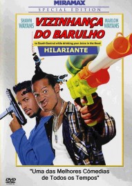 Vizinhana do Barulho - Don't Be a Menace