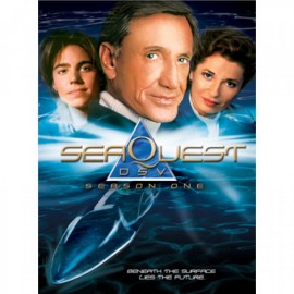 SeaQuest - Missão Submarina - SeaQuest DSV - 1ª Temporada Completa - Digital