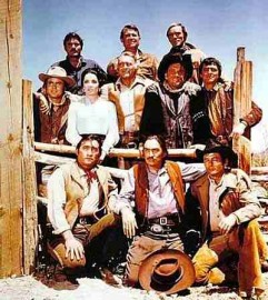 Chaparral - The High Chaparral - Srie Completa e Dublada