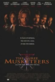 Os Três Mosqueteiros - The Three Musketeers