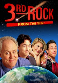 3rd Rock from The Sun - 4, 5 e 6 Temporada - Legendado