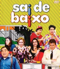 Sai de Baixo - 2 Temporada Completa