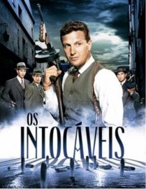 Os Intocveis - The Untouchables - 1, 2 e 3 Temporada - Coleo