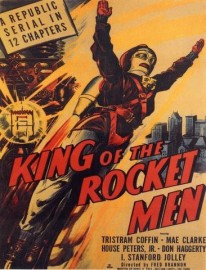 O Homem Foguete - King of the Rocket Men - Série Completa e Legendada