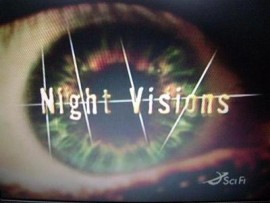 Night Visions - Visões Noturnas - Série Completa