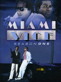 Miami Vice - 1 Temporada Completa e Dublada