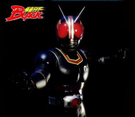 Kamen Rider Black - Srie Completa e Dublada