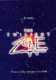 Além da Imaginação 1985 - The Twilight Zone  - Coleção Dublada