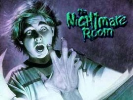 A Hora do Arrepio - The Nightmare Room - Srie Completa e Dublada