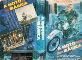 A Moto Mágica - The Dirt Bike Kid