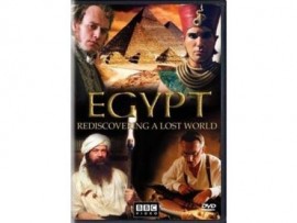 BBC Egito - Redescobrindo um Mundo Perdido - Egypt Rediscovery a Lost World - Legendado - Digital