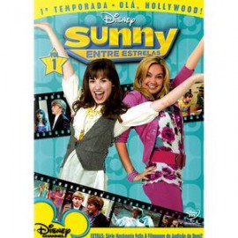 Sunny entre as Estrelas - Sonny With a Chance - 1ª Temporada - Dublado