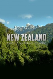 BBC Nova Zelndia: Ilhas Mticas da Terra - New Zealand: Earth's Mythical Islands - Legendado - Digital