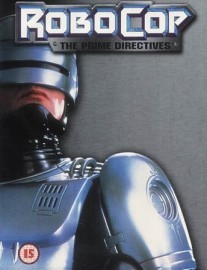 Robocop - The Prime Directives - Srie Completa