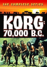 Korg e o Mundo Misterioso - Korg: 70.000 B.C. - Série Completa e Legendada