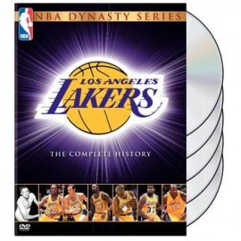NBA Dinastia - Los Angeles Lakers - A Histria - Completo