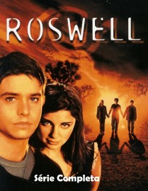 Roswell - Série Completa e Legendada