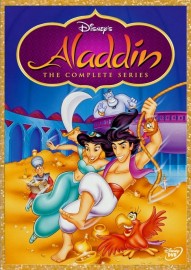 Aladdin - Srie Animada - Completa