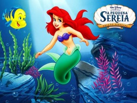 A Pequena Sereia - The Little Mermaid - Srie Completa