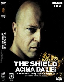 Acima da Lei - The Shield - Srie Completa - Digital