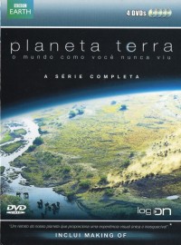 BBC Planeta Terra - Planet Earth - Srie Completa - Digital